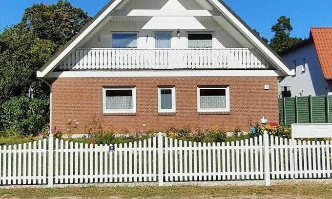 Woltersdorf Apartment | Holiday apartment Woltersdorf for 1 - 4 persons with 2 bedrooms - Holiday apartment
