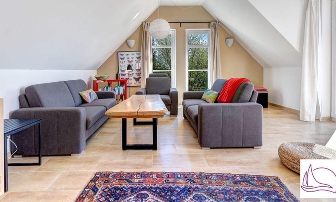 Warthe Apartment | Holiday apartment Warthe for 1 - 5 persons with 2 bedrooms - Holiday apartment in one or multi-famil