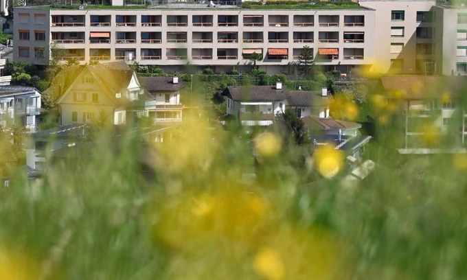 Weggis Apartment | Holiday apartment Weggis for 1 - 2 persons with 1 bedroom - Holiday apartment