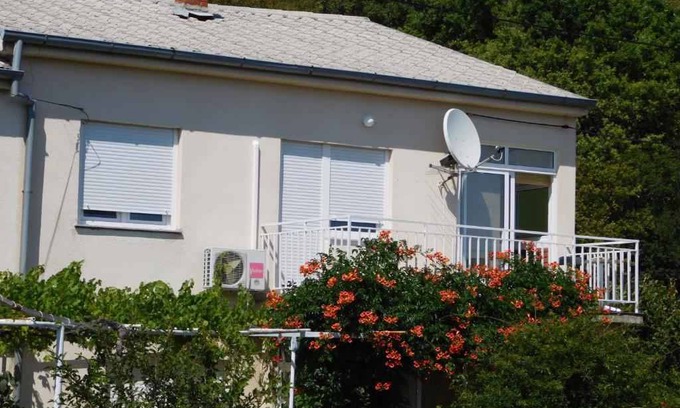 Bribir Apartment | Holiday apartment with panoramic sea view