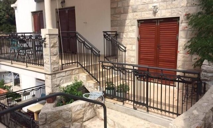 Stikovica Apartment | Holiday apartment Zaton for 1 - 2 persons - Row house