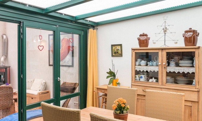 Oberhavel Apartment | Holiday apartment Zehdenick for 1 - 4 persons with 2 bedrooms - Twin house