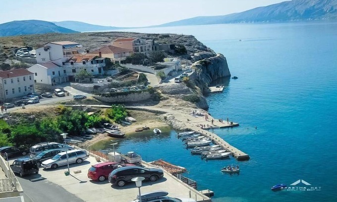 Zubovici Apartment | Holiday apartment Zubovici for 1 - 2 persons with 1 bedroom - Row house