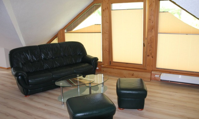 Sehmatal Apartment | Holiday Apartment "Zur Alten Beyer mill"