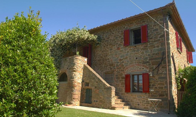 Montalla House | Holiday apartments La Bozza and Il Bozzino