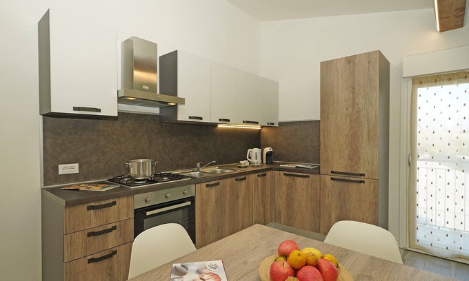 Raffa Apartment | Holiday Apt Al 54 - Gardagate