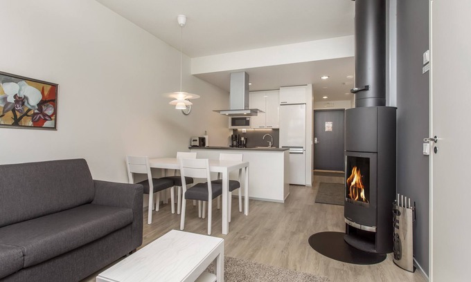 Jamsa Apartment | Holiday Club Himos Superior Apartments