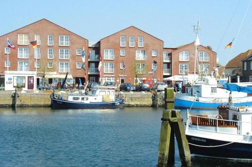 Orth Apartment | Holiday Complex Orther Reede Fehmarn, cleaning included