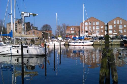 Orth Apartment | Holiday Complex Orther Reede Fehmarn