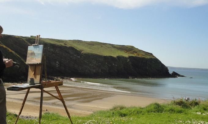 Nolton Cottage | Holiday Cottage By The Sea sleeps Sleeps 5 (2 Bedrooms)