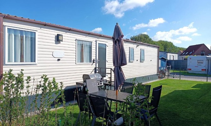 Heist Resort | Holiday Cottage Seaside
