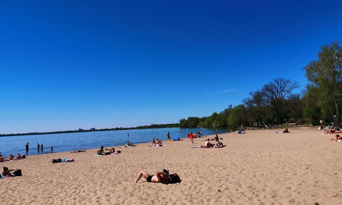 Rahnsdorf Apartment | Holiday house MONA LIESE /LOFT at the Berlin MÜGGELSEE