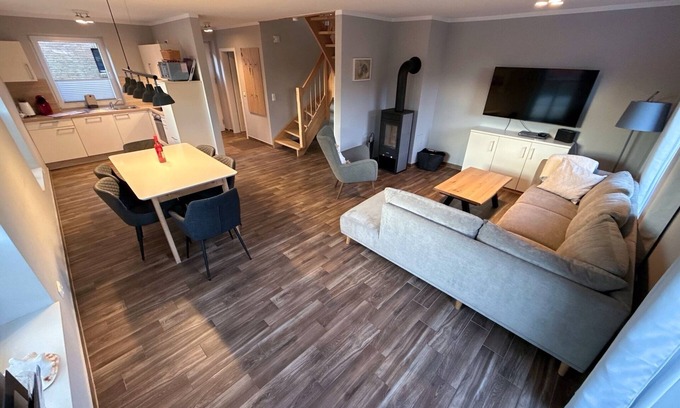 Sahrensdorf House | Holiday home for 6 guests with 90m² in Fehmarn OT Sahrensdorf (71465)