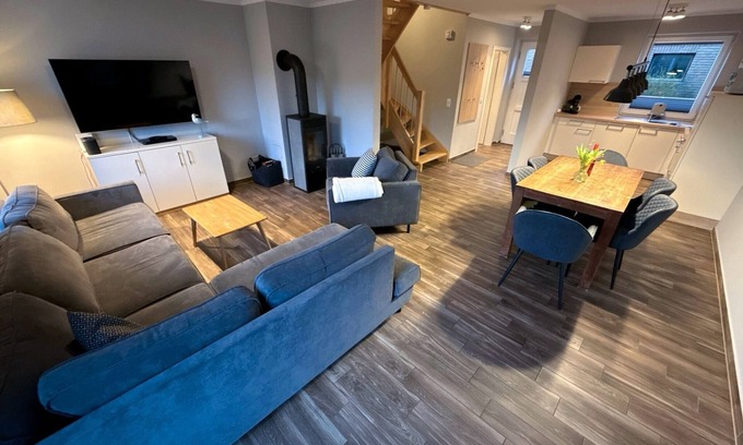 Sahrensdorf House | Holiday home for 6 guests with 90m² in Fehmarn OT Sahrensdorf (71486)