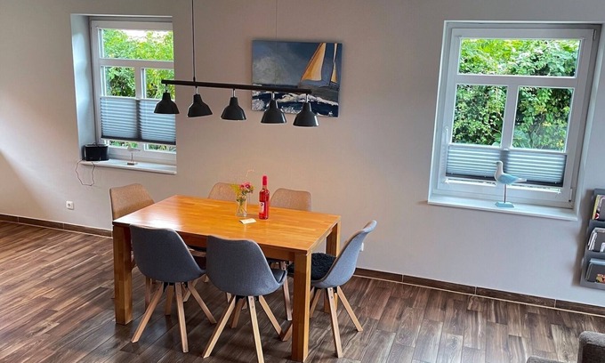 Sahrensdorf House | Holiday home for 6 guests with 90m² in Fehmarn OT Sahrensdorf (71713)