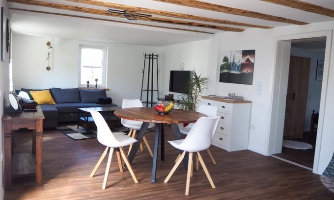 Langenbach bei Kirburg Apartment | Holiday apartment Westerwaelder Höhenluft
