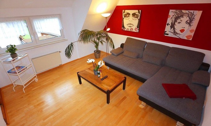 Villingen-Schwenningen Apartment | Holiday apartment Villingen-Schwenningen for 1 - 4 persons with 2 bedrooms - Holiday apartment in on