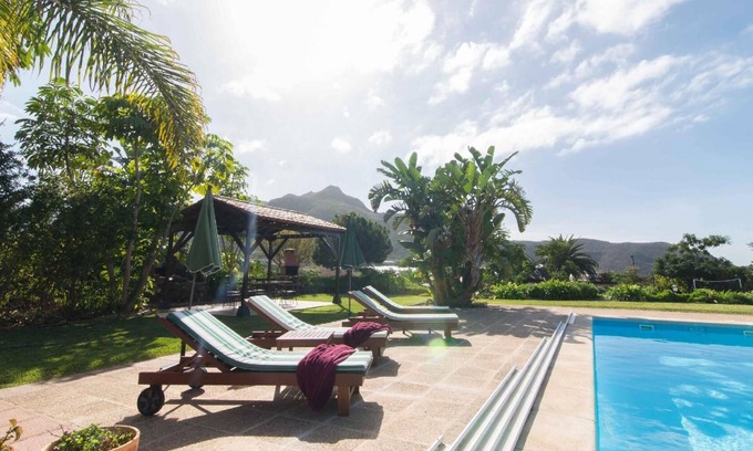 Tejina Other | Holiday house Santa Cruz de Tenerife for 1 - 2 persons with 1 bedroom - Farmhouse
