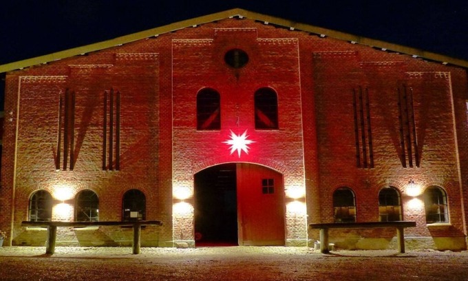 Rugge House | Holiday farm Fraulund - Apartment Niehof