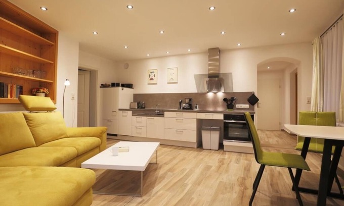Siegsdorf Apartment | holiday flat