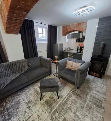 Albertstadt Apartment | Holiday Flat Le jardin