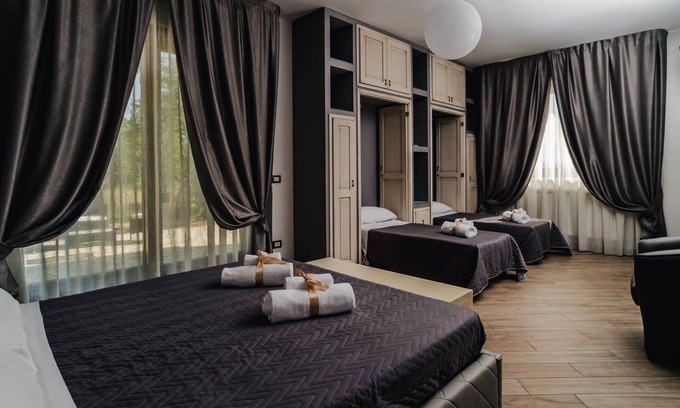 Fasano Bed & Breakfast | Holiday Gli Archi