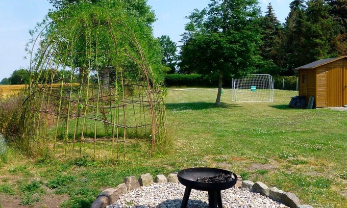 Neue Tiefe House | Holiday home for 7 guests with 98m² in Fehmarn OT Neue Tiefe (17342)
