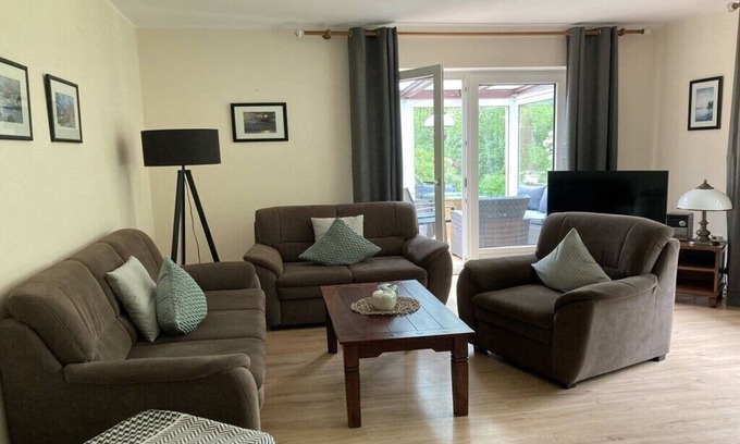 Cappel Apartment | Holiday home Heinrich