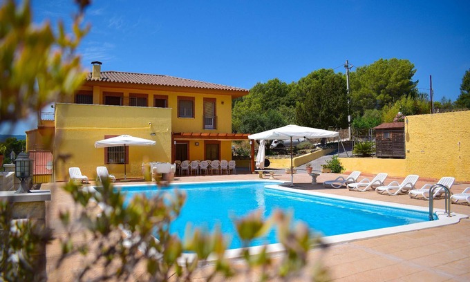 Castellet i la Gornal Other | Holiday house Torrelletes for 1 - 17 persons with 7 bedrooms - Farmhouse