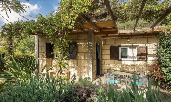 Las Cuevecitas House | Holiday home in Malpais de Candelaria with a terrace