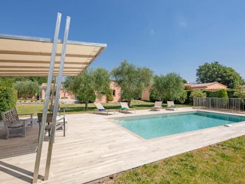 Saint-Cezaire-sur-Siagne House | Holiday Home Arbelle by Interhome