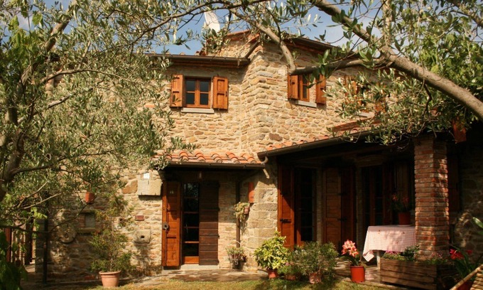 Montecchio House | Holiday house Castiglion Fiorentino for 1 - 4 persons with 2 bedrooms - Holiday home