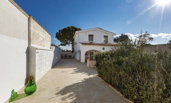 Specchiarica Apartment | Holiday home near one of the most beautiful beaches in Salento.