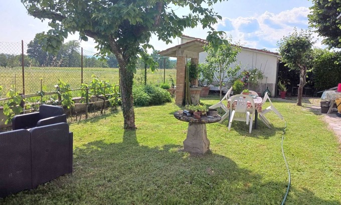 Scarperia e San Piero House | Holiday Home 'Relax in Campagna - Mugello Circuit' with Mountain View and Pool