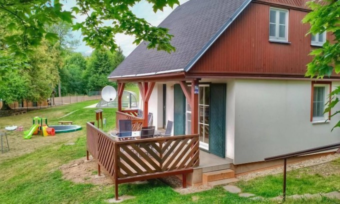 Cerny Dul House | Holiday Hill 26 by Interhome