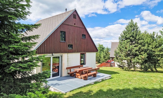 Cerny Dul House | Holiday Hill 65 by Interhome