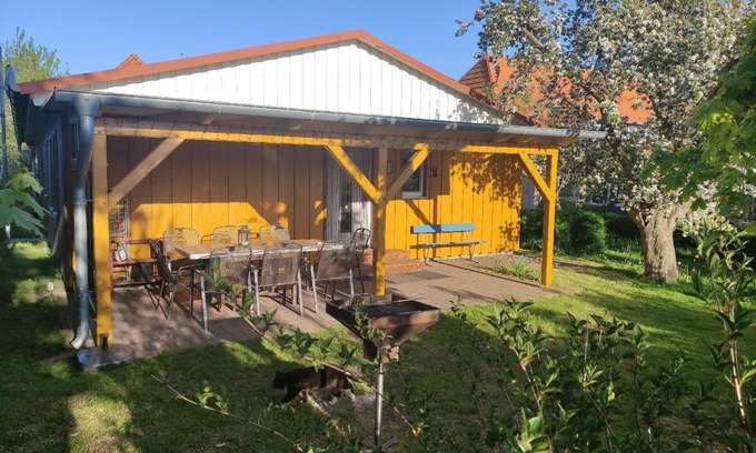 Divitz-Spoldershagen House | Holiday house Bartelshagen II for 1 - 7 persons with 4 bedrooms - Holiday house