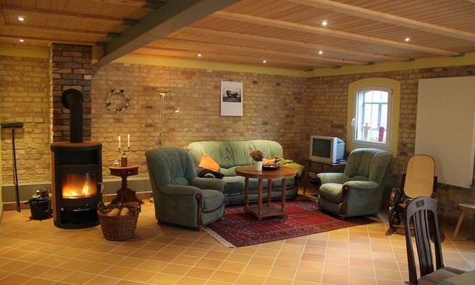 Marlow House | Holiday home for 6 guests with 130m² in Marlow OT Allerstorf (59120)