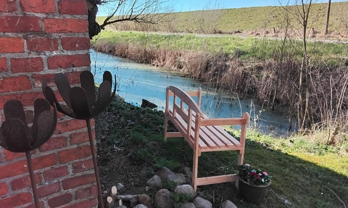 Norderfriedrichskoog House | Holiday house Norderfriedrichskoog for 1 - 3 persons with 2 bedrooms - Holiday house