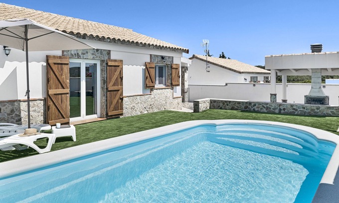 San Ambrosio House | Holiday Home 'Casa Faquinse La Muela 2' with Sea View, Wi-Fi and Air Conditioning