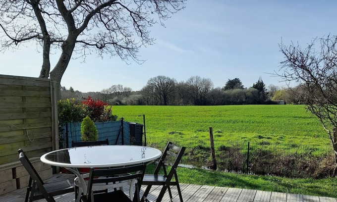Saint-Andre-des-Eaux House | Holiday home between Sea and Brière