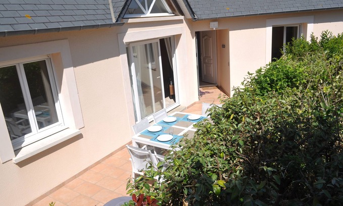 Saint-Germain-sur-Ay House | Holiday house between beach and dunes in unspoilt natural site.
