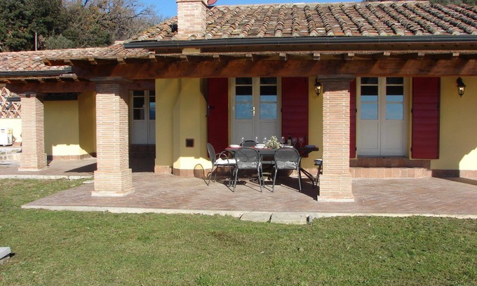 Monteverdi Marittimo House | Holiday house Monteverdi Marittimo for 1 - 7 persons with 3 bedrooms - Holiday house