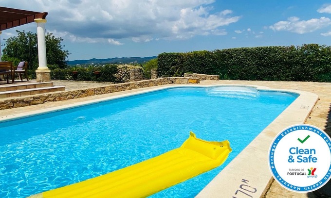Quinta das Raposeiras House | Holiday house São Brás de Alportel for 1 - 8 persons with 3 bedrooms - Holiday home