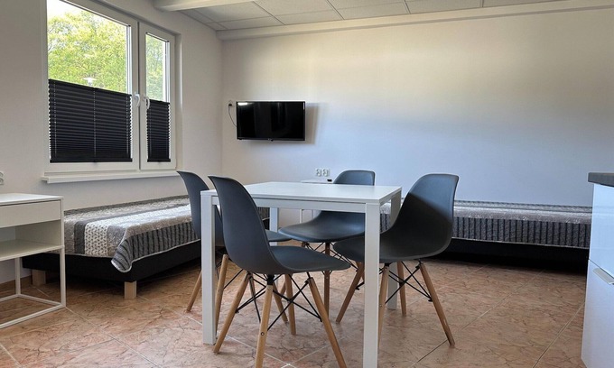 Mielno House | Holiday Home Łazy near Seaside Beach