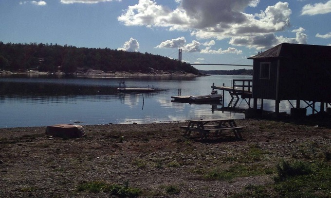 Stenungsund House | Holiday home, 250m from sea