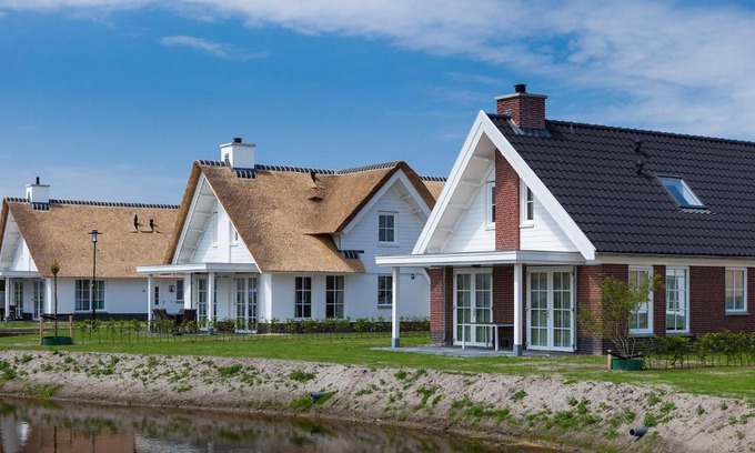 Municipality of Noordwijk Resort | Holiday Home Alk 6 by Interhome