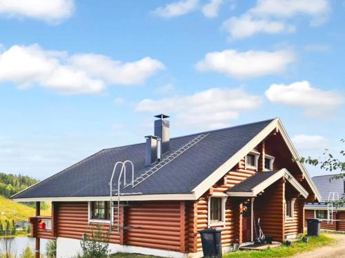 Kehys-Kainuu House | Holiday Home Alppi 7a paritalo by Interhome