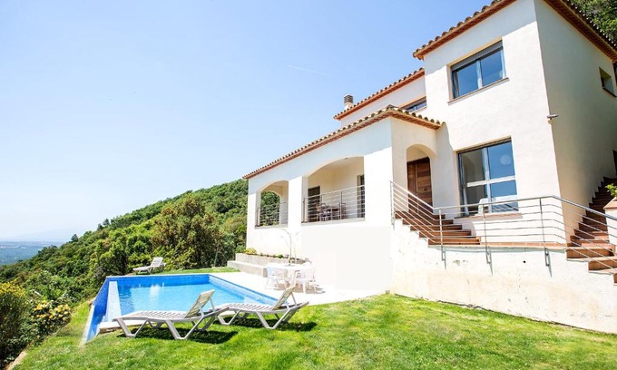 Santa Cristina de Aro House | Holiday Home Amalia by Interhome