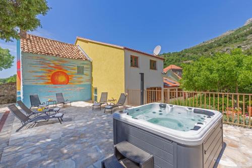 Mlini House | Holiday Home Ana's Paradise